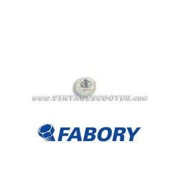 Ecrou M 6 mm zingué FABORY